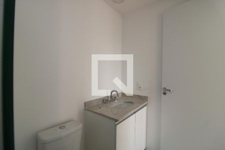 Apartamento para alugar com 27m², 1 quarto e sem vagaBanheiro