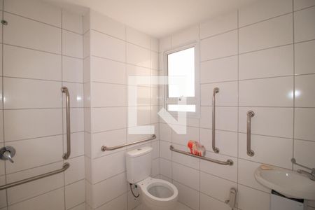 Apartamento para alugar com 42m², 1 quarto e 1 vagaBanheiro