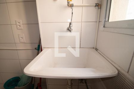 Apartamento para alugar com 42m², 1 quarto e 1 vagaCozinha e Área de Serviço