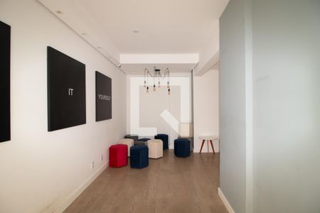 Apartamento para alugar com 42m², 1 quarto e 1 vagaÁrea comum
