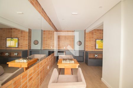 Apartamento para alugar com 42m², 1 quarto e 1 vagaÁrea comum