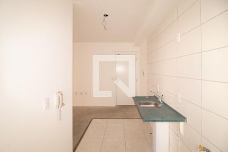 Apartamento para alugar com 42m², 1 quarto e 1 vagaCozinha e Área de Serviço