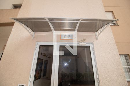 Apartamento para alugar com 42m², 1 quarto e 1 vagaÁrea comum