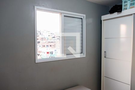 Quarto 1 de apartamento para alugar com 2 quartos, 46m² em Veloso, Osasco