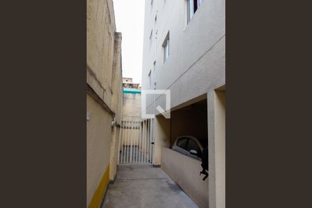 Área comum de apartamento para alugar com 2 quartos, 46m² em Veloso, Osasco