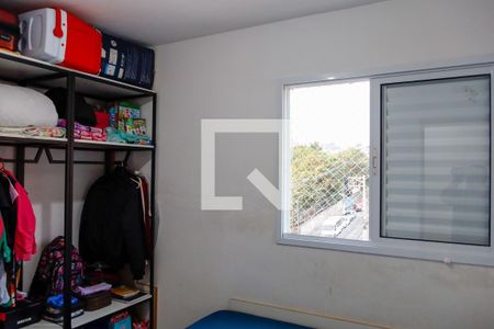 Quarto 2 de apartamento para alugar com 2 quartos, 46m² em Veloso, Osasco