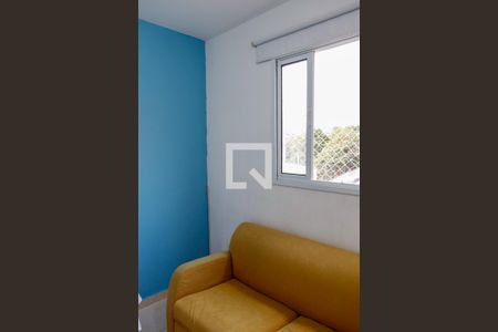 sala de apartamento para alugar com 2 quartos, 46m² em Veloso, Osasco