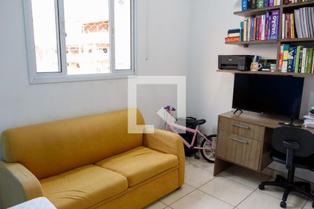 sala de apartamento para alugar com 2 quartos, 46m² em Veloso, Osasco
