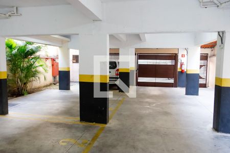 Área comum de apartamento para alugar com 2 quartos, 46m² em Veloso, Osasco