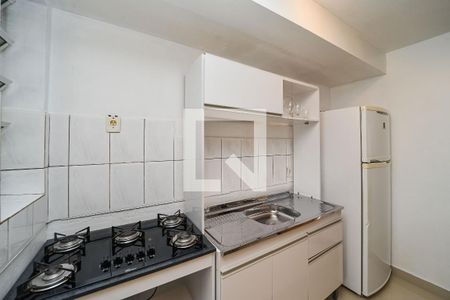Casa de condomínio à venda com 74m², 2 quartos e 1 vaga Casa de condomínio à venda com 74m², 2 quartos e 1 vagaCozinha