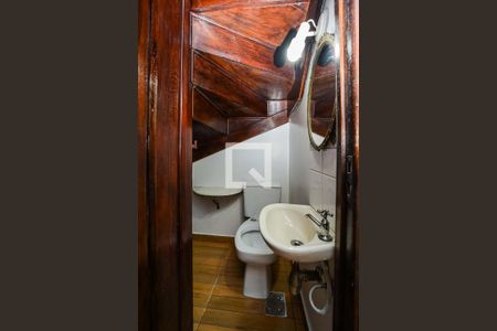 Casa de condomínio à venda com 74m², 2 quartos e 1 vaga Casa de condomínio à venda com 74m², 2 quartos e 1 vagaLavabo