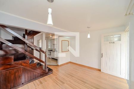 Casa de condomínio à venda com 74m², 2 quartos e 1 vaga Casa de condomínio à venda com 74m², 2 quartos e 1 vagaSala