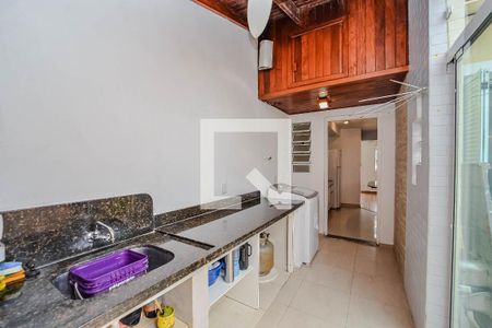 Casa de condomínio à venda com 74m², 2 quartos e 1 vaga Casa de condomínio à venda com 74m², 2 quartos e 1 vagaÁrea de Serviço