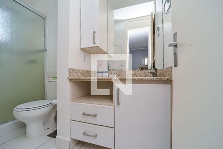 Casa de condomínio à venda com 74m², 2 quartos e 1 vaga Casa de condomínio à venda com 74m², 2 quartos e 1 vagaBanheiro