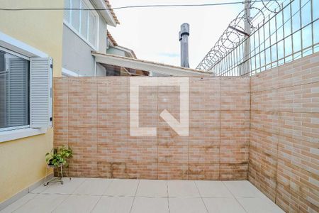 Casa de condomínio à venda com 74m², 2 quartos e 1 vaga Casa de condomínio à venda com 74m², 2 quartos e 1 vagaPátio