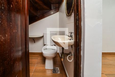 Casa de condomínio à venda com 74m², 2 quartos e 1 vaga Casa de condomínio à venda com 74m², 2 quartos e 1 vagaLavabo