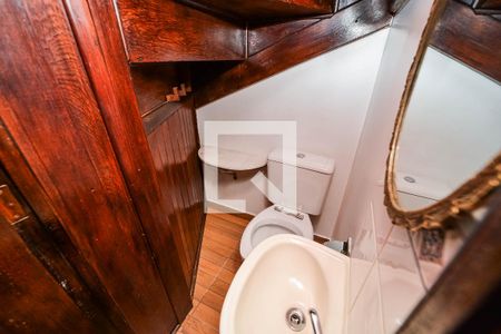 Casa de condomínio à venda com 74m², 2 quartos e 1 vaga Casa de condomínio à venda com 74m², 2 quartos e 1 vagaLavabo