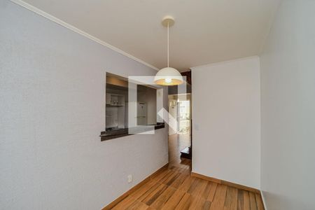 Casa de condomínio à venda com 74m², 2 quartos e 1 vaga Casa de condomínio à venda com 74m², 2 quartos e 1 vagaSala de Jantar