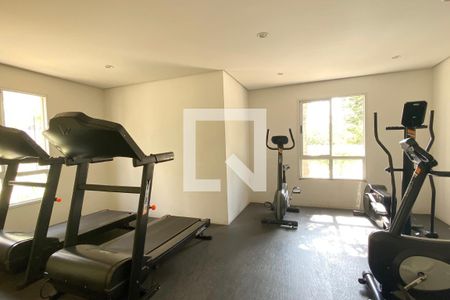 Apartamento à venda com 62m², 2 quartos e 2 vagasAcademia