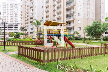 Apartamento à venda com 62m², 2 quartos e 2 vagas Apartamento à venda com 62m², 2 quartos e 2 vagasPlayground