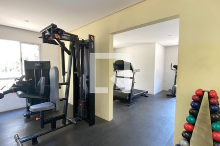 Apartamento à venda com 62m², 2 quartos e 2 vagasAcademia