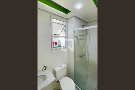 Apartamento à venda com 62m², 2 quartos e 2 vagasBanheiro Corredor