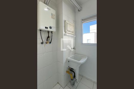 Apartamento à venda com 62m², 2 quartos e 2 vagasÁrea de Serviço