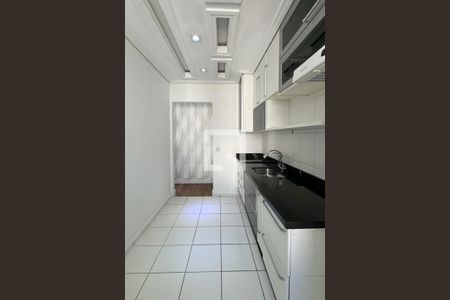 Apartamento à venda com 62m², 2 quartos e 2 vagasCozinha
