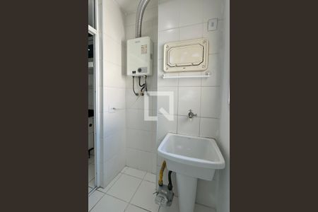 Apartamento à venda com 62m², 2 quartos e 2 vagasÁrea de Serviço