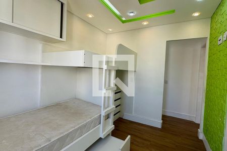 Apartamento à venda com 62m², 2 quartos e 2 vagasQuarto 2