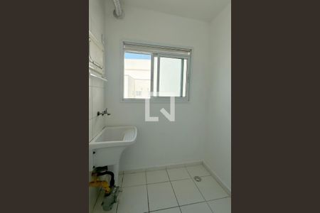 Apartamento à venda com 62m², 2 quartos e 2 vagasÁrea de Serviço