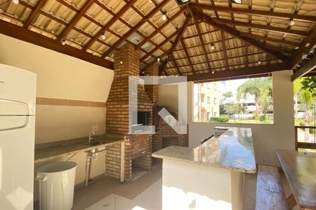 Apartamento à venda com 62m², 2 quartos e 2 vagasChurrasqueira