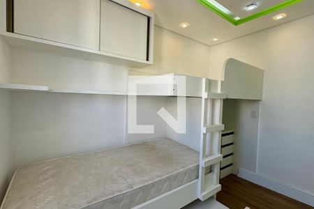 Apartamento à venda com 62m², 2 quartos e 2 vagasQuarto 2