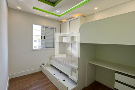 Apartamento à venda com 62m², 2 quartos e 2 vagasQuarto 2