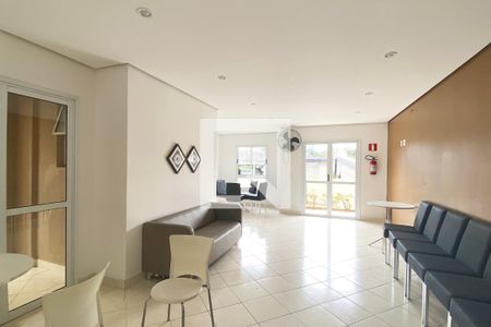 Apartamento à venda com 62m², 2 quartos e 2 vagas Área comum/ Salão de Festas