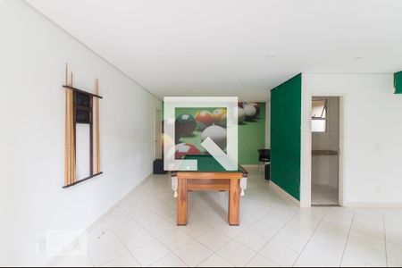 Apartamento à venda com 62m², 2 quartos e 2 vagas Apartamento à venda com 62m², 2 quartos e 2 vagas Área comum/ Salão de jogos