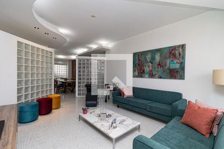 Sala de apartamento à venda com 2 quartos, 148m² em Bela Vista, São Paulo