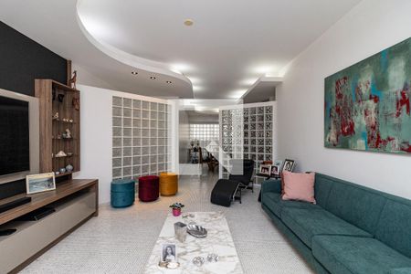 Sala de apartamento à venda com 2 quartos, 148m² em Bela Vista, São Paulo