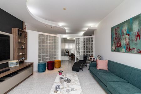 Sala de apartamento à venda com 2 quartos, 148m² em Bela Vista, São Paulo