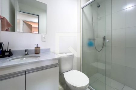 Apartamento para alugar com 55m², 2 quartos e 1 vagaBanheiro