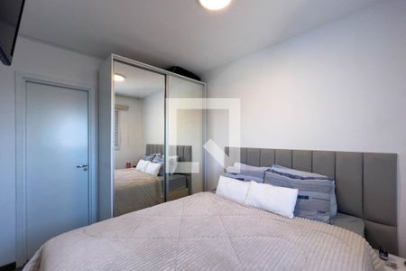 Quarto 1 de apartamento para alugar com 2 quartos, 55m² em Vila Independencia, São Paulo