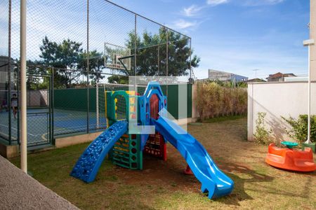 Apartamento para alugar com 55m², 2 quartos e 1 vagaPlayground