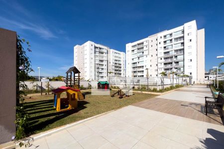 Apartamento para alugar com 55m², 2 quartos e 1 vagaÁrea comum