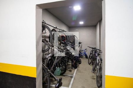 Apartamento para alugar com 55m², 2 quartos e 1 vagaBicicletário