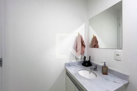 Apartamento para alugar com 55m², 2 quartos e 1 vagaBanheiro