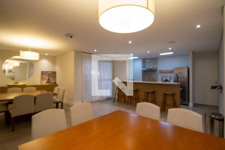 Apartamento para alugar com 55m², 2 quartos e 1 vagaEspaço gourmet