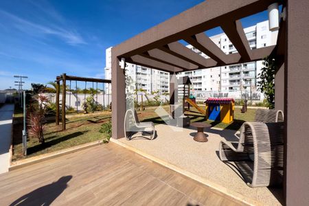 Apartamento para alugar com 55m², 2 quartos e 1 vagaPlayground