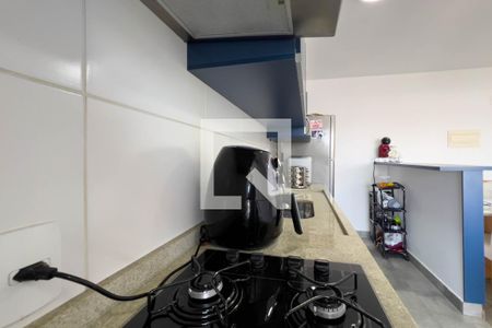 Apartamento para alugar com 55m², 2 quartos e 1 vagaCozinha e área de serviço