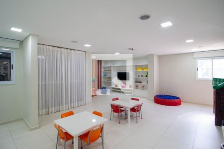 Apartamento para alugar com 55m², 2 quartos e 1 vagaBrinquedoteca