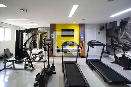 Apartamento para alugar com 55m², 2 quartos e 1 vagaAcademia